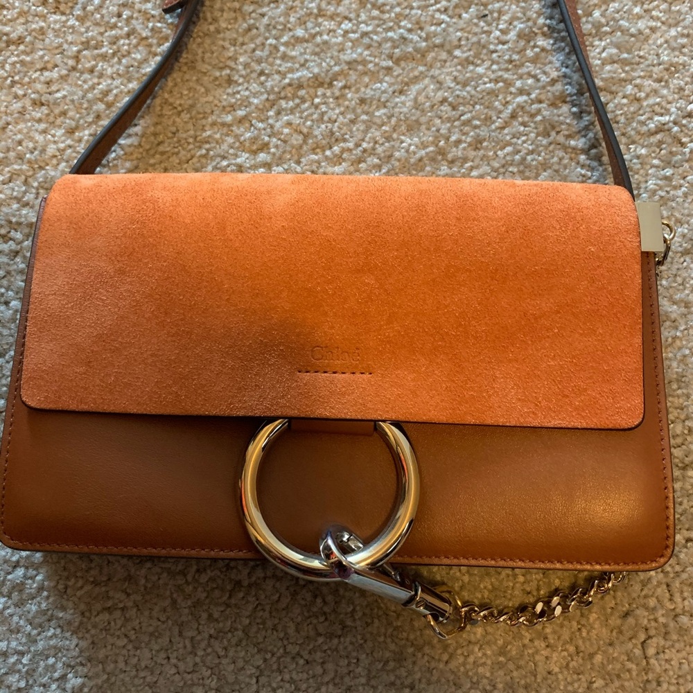 Chloe Faye small bag